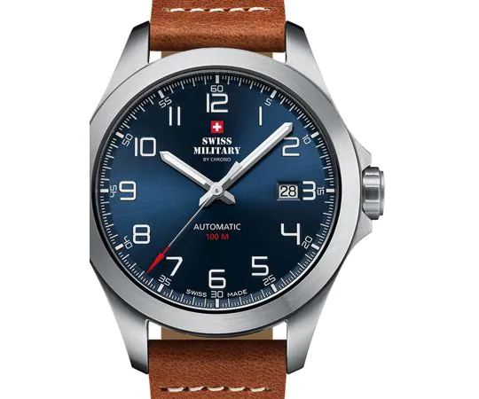 Swiss Military Automatic Mens watch cheap shopping