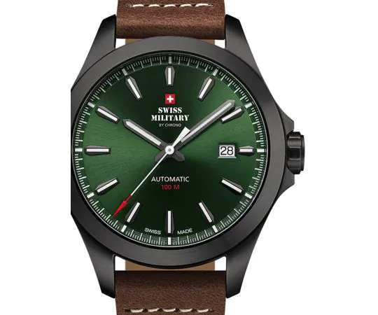 Swiss Military Automatic Mens watch cheap shopping