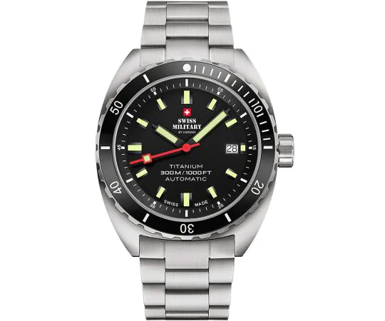 時計Swiss Military Swiss Military SMA34100.01 - Mens watch by now | Top price