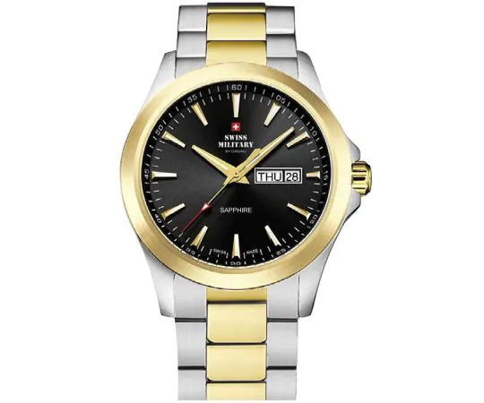 Swiss Military Sapphire 42mm Mens watch cheap shopping