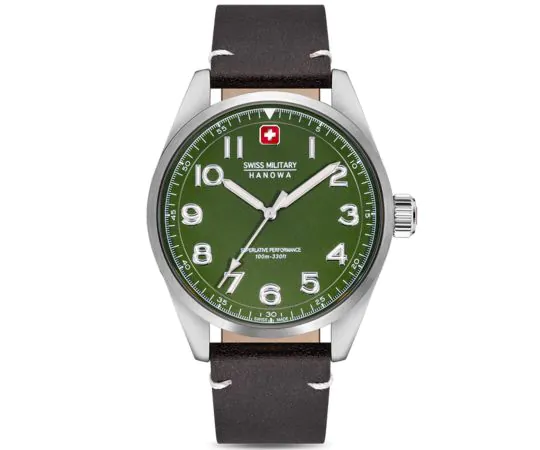 Swiss Military Hanowa SMWGA2100404 - Mens watch by now | Top price