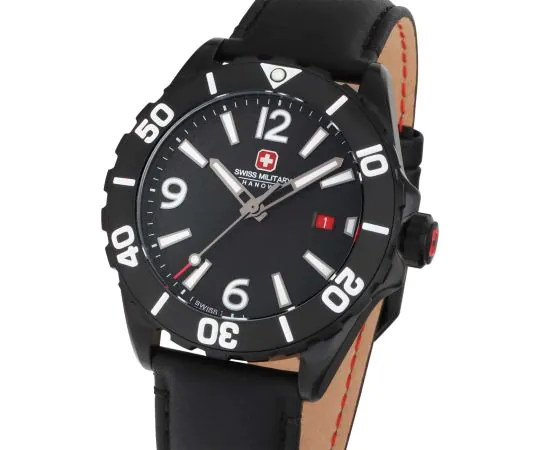 Swiss Military Hanowa SMWGB0000230 - Mens watch by now | Top price