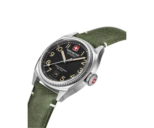 Swiss Military Hanowa SMWGB0003703 - Mens watch by now | Top price