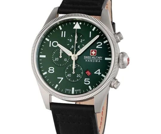 Swiss Military Hanowa SMWGC0000405 Thunderbolt Chrono 43mm Mens