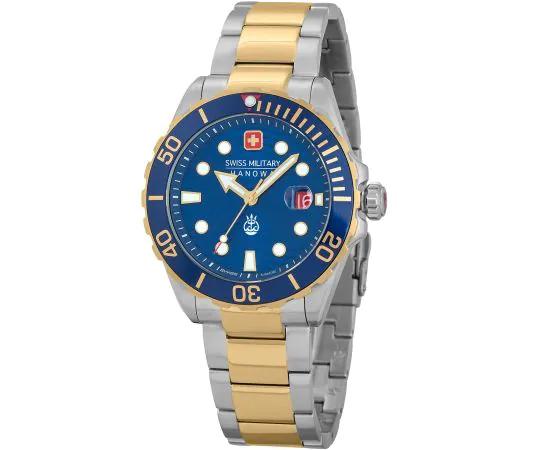 Swiss Military Hanowa SMWGH2200360 Offshore Diver II 44 mm Mens