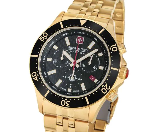 Swiss Military Hanowa SMWGI2100710 Flagship X Chrono 43mm Mens
