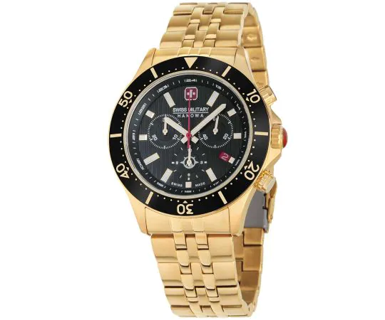 Swiss Military Hanowa SMWGI2100710 Flagship X Chrono 43mm Mens