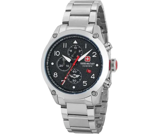 Swiss Military Hanowa SMWGI2101501 Nightflighter Chrono 44 mm Mens