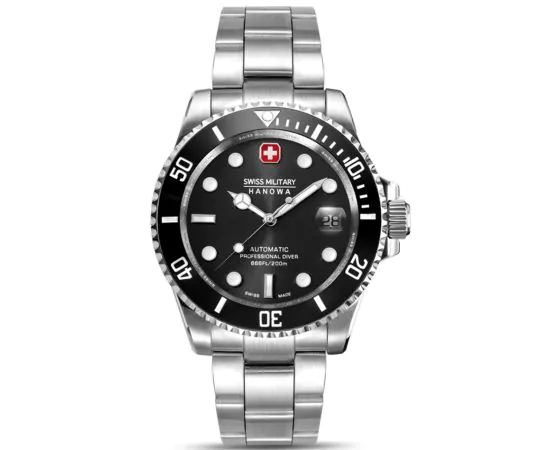 Swiss Military Hanowa SMWGL0006301 - Mens watch by now | Top price
