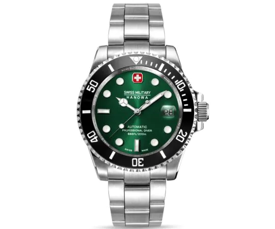 Swiss Military Hanowa SMWGL0006302 Sealord Automatic 41mm 20ATM