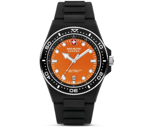 Swiss Military Hanowa SMWGN0001187 - Mens watch by now | Top price