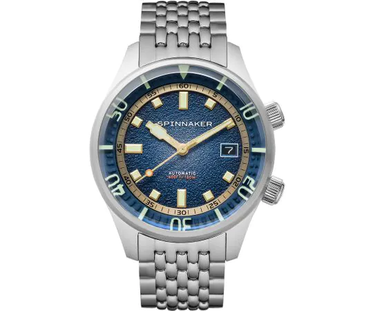 Spinnaker SP-5062-22 Bradner Automatic 42mm Mens watch cheap