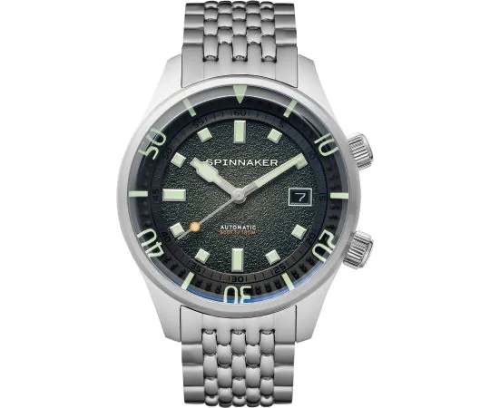 Spinnaker SP-5062-33 Bradner Automatic 42mm Mens watch cheap