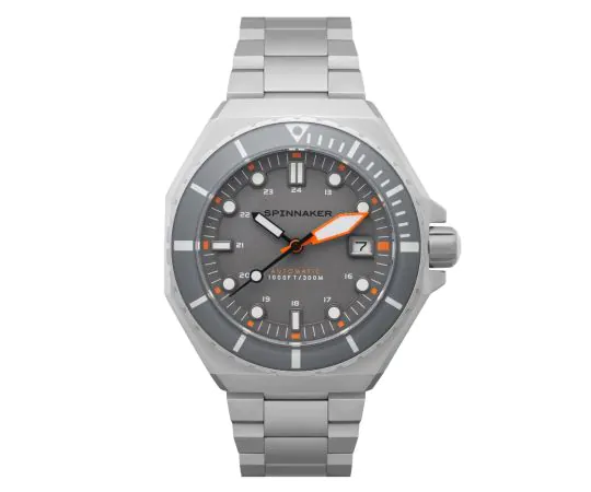Spinnaker SP-5081-KK Dumas Automatic 44mm Mens watch cheap