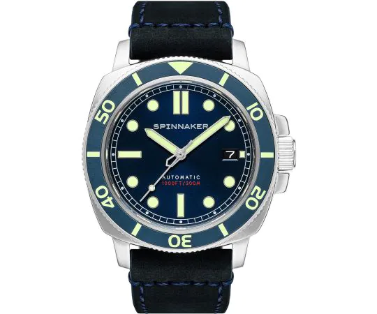 Spinnaker SP-5088-02 - Mens watch by now | Top price | Timeshop24