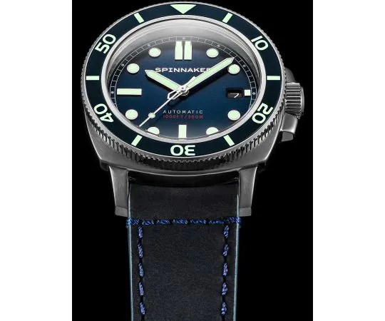 Spinnaker SP-5088-02 - Mens watch by now | Top price | Timeshop24
