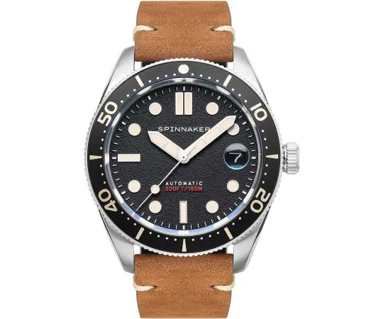 Spinnaker SP-5100-01 Croft Automatic 40mm Mens watch cheap