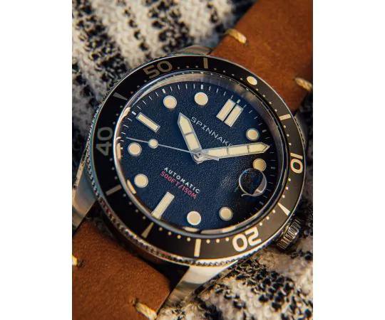Spinnaker SP-5100-01 Croft Automatic 40mm Mens watch cheap