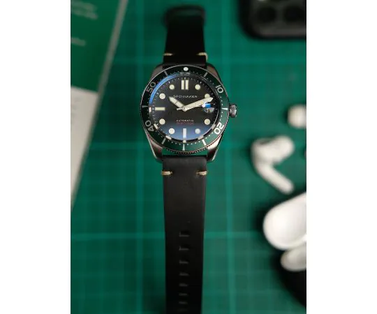 Spinnaker SP-5100-02 Croft Automatic 40mm Mens watch cheap