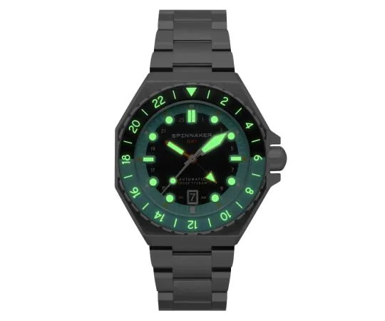 Spinnaker SP-5119-33 - Mens watch by now | Top price | Timeshop24