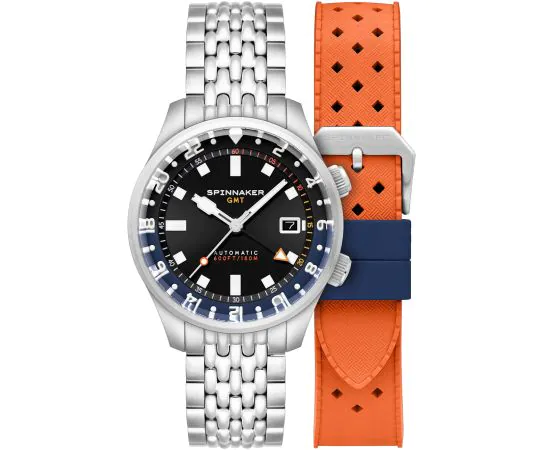 Spinnaker SP-5121-66 - Mens watch by now | Top price | Timeshop24