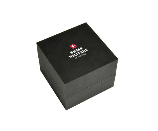 Swiss Military SMA34106.02 Automatic Diver 42mm 20ATM Mens watch