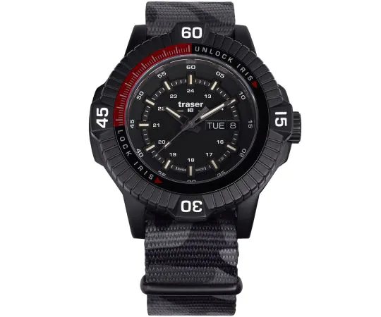Traser 111460 - Mens watch by now | Top price | Timeshop24