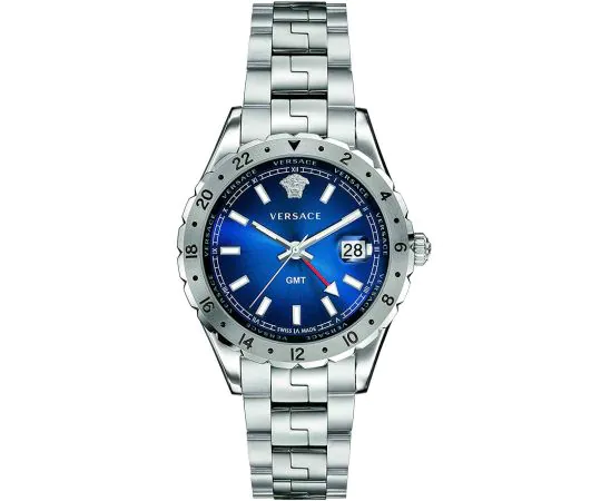 Versace V11010015 Hellenyium GMT Mens watch cheap shopping: Timeshop24
