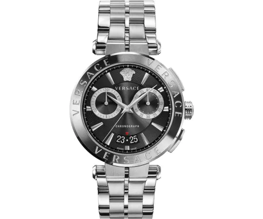 Versace VE1D02623 Aion Chronograph 45mm 5ATM Mens watch cheap
