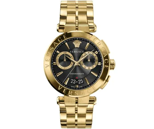 Versace VE1D02823 Aion Chronograph 45mm Mens watch cheap shopping