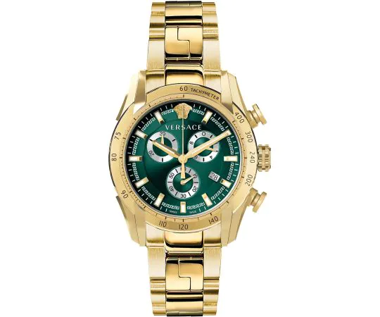 Versace VE2I00621 V-Ray chronograph 44mm Mens watch cheap shopping
