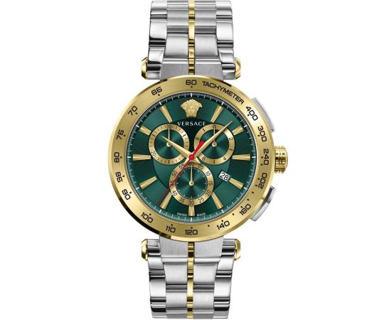 Versace VE6CA0523 Aion Chronograph 45mm Mens watch cheap