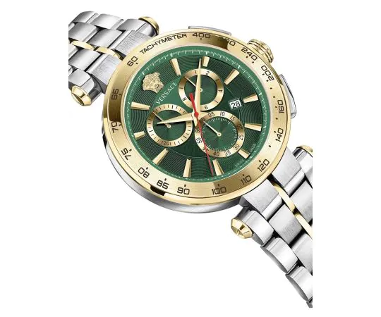 Versace VE6CA0523 Aion Chronograph 45mm Mens watch cheap shopping