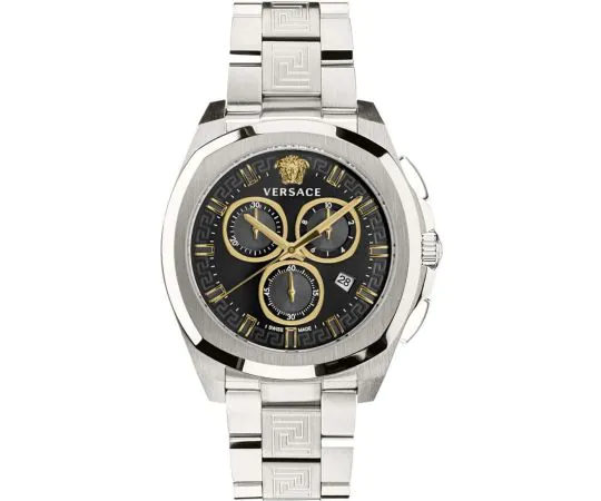 Versace VE7CA0723 New Chrono Geo 43mm Mens watch cheap shopping
