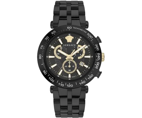 Versace VEJB00722 Bold Chrono 46mm Mens watch cheap shopping