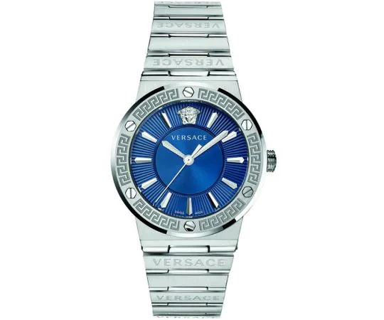Versace VEVH00520 Greca Logo 38mm Mens watch cheap shopping
