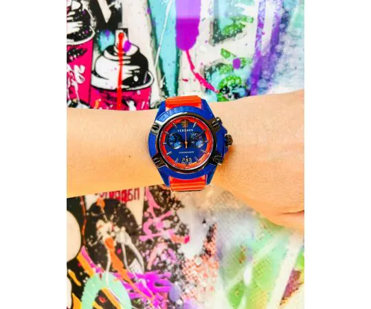Versace VEZ700922 - Ladies, Mens, Unisex watch by now | Top price