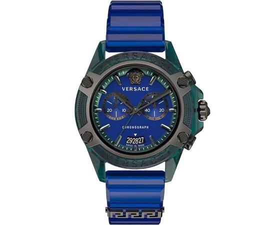 Versace VEZ701122 Active Policarbonat Chrono 45mm 3ATM Ladies