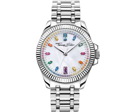 Thomas Sabo WA0394-201-201 - Ladies watch by now | Top price