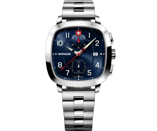 Wenger 01.1933.111 - Mens watch by now | Top price | Timeshop24