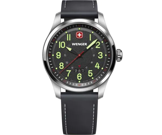 Wenger 01.0541.121 - Mens watch by now | Top price | Timeshop24