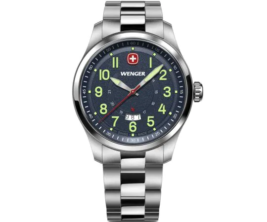 Wenger 01.0541.123 - Mens watch by now | Top price | Timeshop24