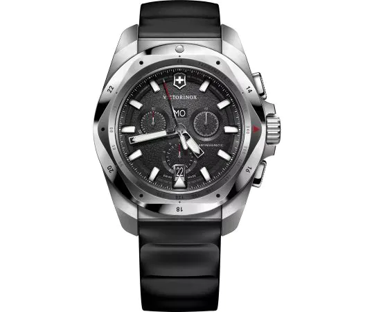VICTORINOX　I.N.O.X.　PROFESSIONAL DIVER　T Amazon.com: Victorinox I.N.O.X. Chrono Black Dial Black