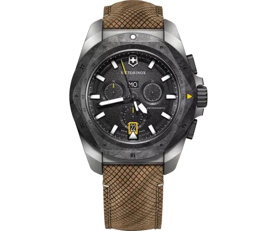 Victorinox Titanium Chronograph 43mm 20ATM Mens