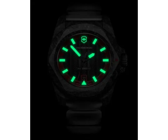 レチノール Victorinox 242024.1 I.N.O.X. Carbon Automatic 41mm 20ATM Mens