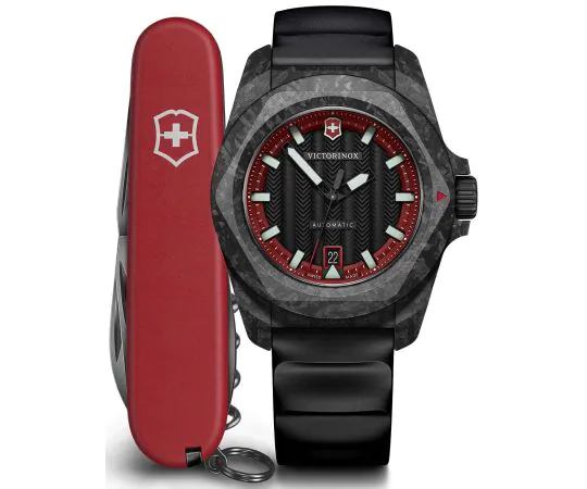 Victorinox 242024.1 I.N.O.X. Carbon Automatic 41mm 20ATM Mens