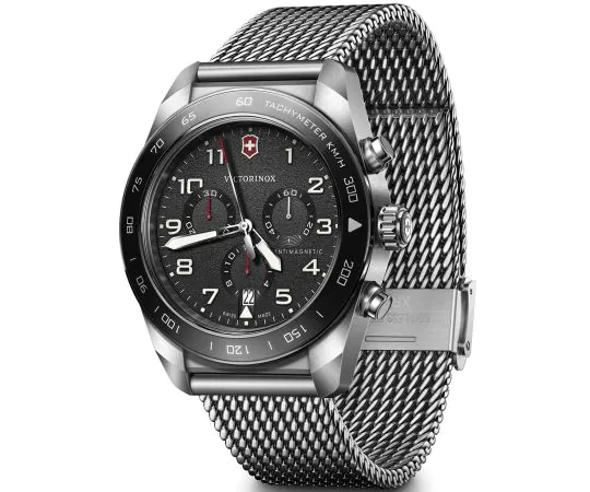 Victorinox 242048 Swiss Army Chrono 42mm 10ATM Mens watch cheap
