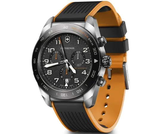 Victorinox 242050 Swiss Army Chrono 42mm 10ATM Mens watch cheap