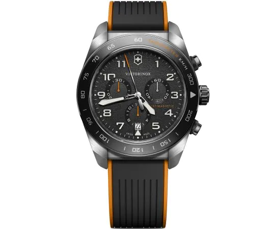 Victorinox 242050 Swiss Army Chrono 42mm 10ATM Mens watch cheap