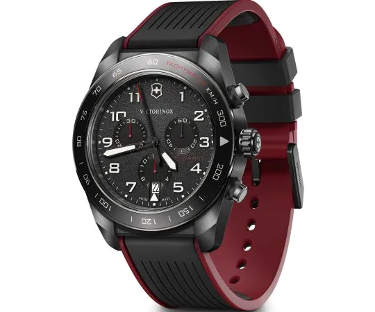 Victorinox 242051 Swiss Army Chrono 42mm 10ATM Mens watch cheap